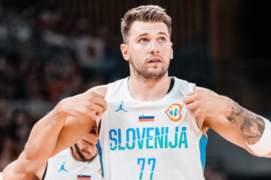 Luka Dončić objasnio zbog čega neće igrati za slovensku reprezentaciju