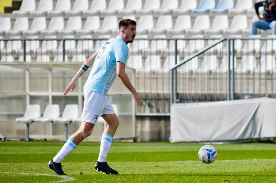 Rijeka i Opatija odigrali neodlučeno na Rujevici, Stjepan Radeljić  igrao