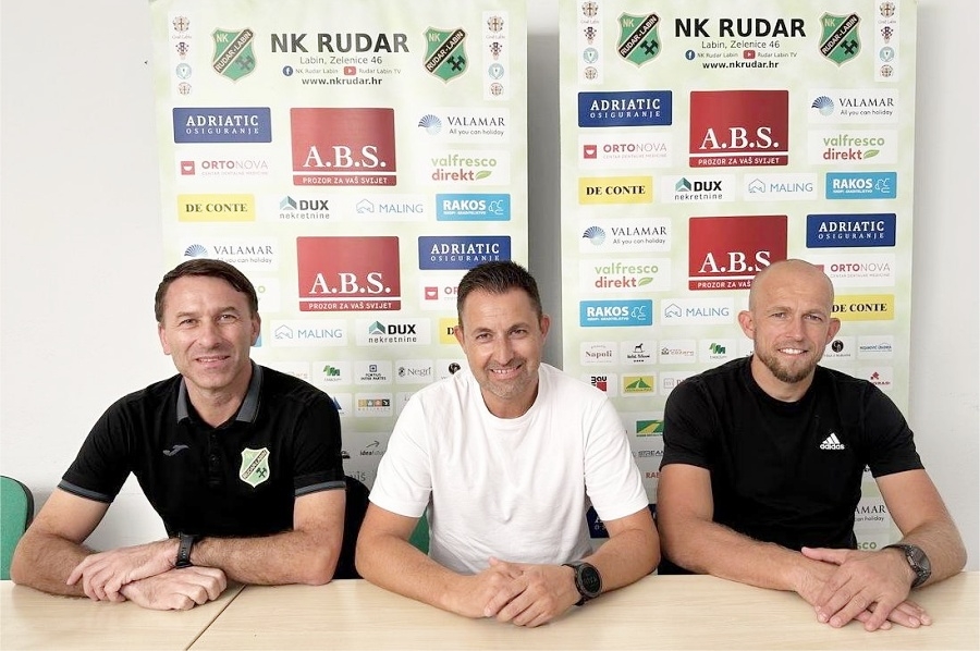 Nogometni klub Rudar predstavio najveće pojačanje u povijesti