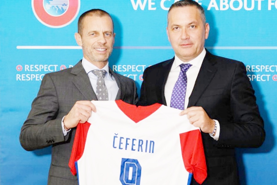 HNS očekivano podržao Čeferinovu putinizaciju UEFA-e