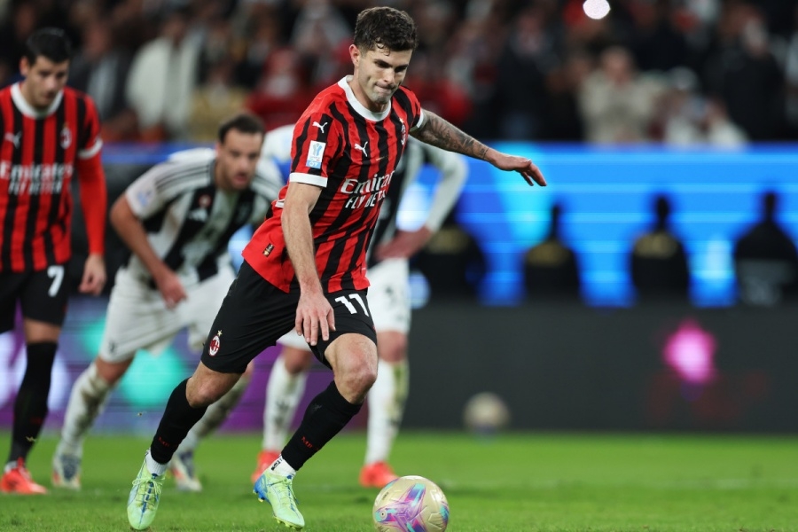 Sergio Conceição debitirao pobjedom, Milan u finalu Superkupa