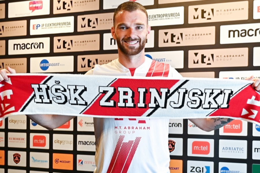 Opatija otela Mladosti napadača, bjelovarski klub doveo riječkog napadača