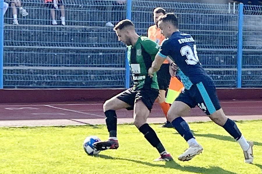 Anton Bilić: Momčad Krka svrstavam među tri najbolje u ligi