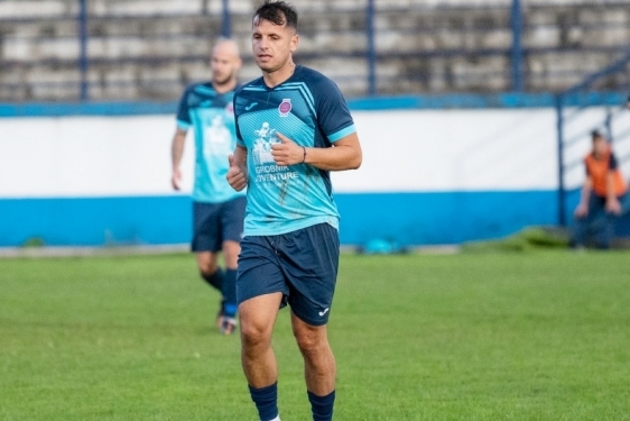 1. ŽNL: Draga i Rječina remizirali, Leo Bajčić ostvario hat-trick