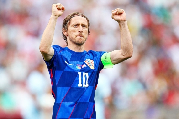 Luka Modrić: Sve te utakmice povijesne i odlučujuće su nas izgradile i pomogle nam da se reprezentacija poboljša! U takvim utakmicama se vidi od čega smo napravljeni!