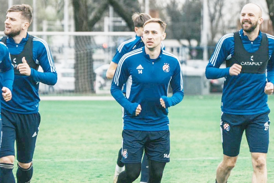 Marko Rog u derbiju na Poljudu mogao bi se vratiti nogometu