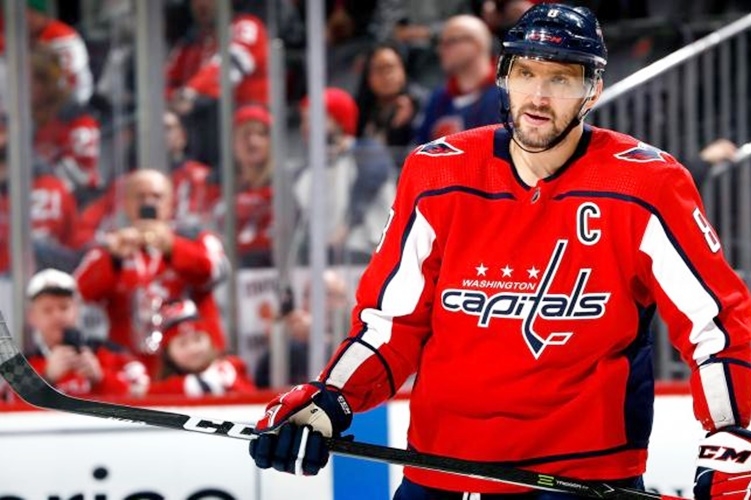 NHL: Alex Ovečkin izjednačio rekord legendarnog Wayjnea Gretzkyja