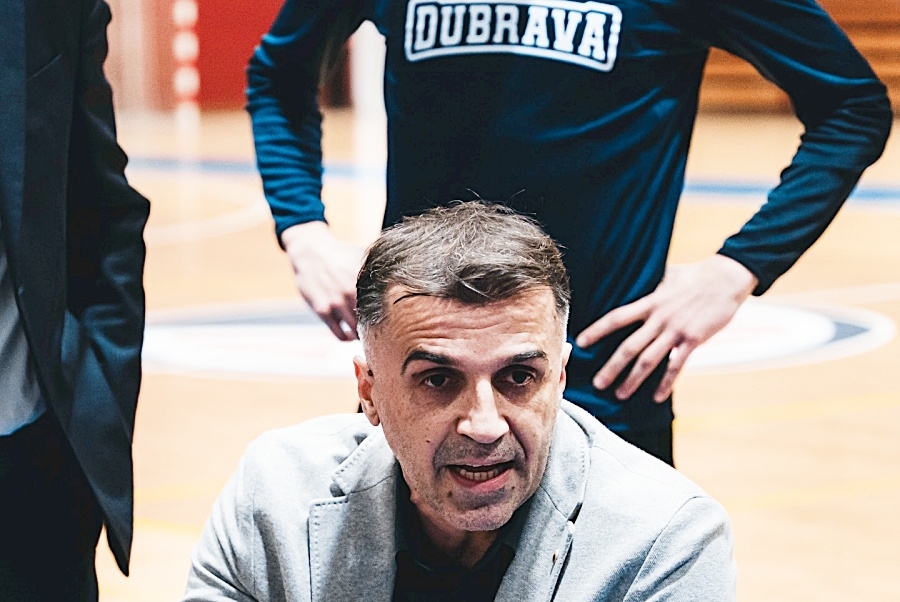 Košarkaši Kvarnera igraju u nedjelju, Josip Sesar zaredao pobjedama na klupi Dubrave