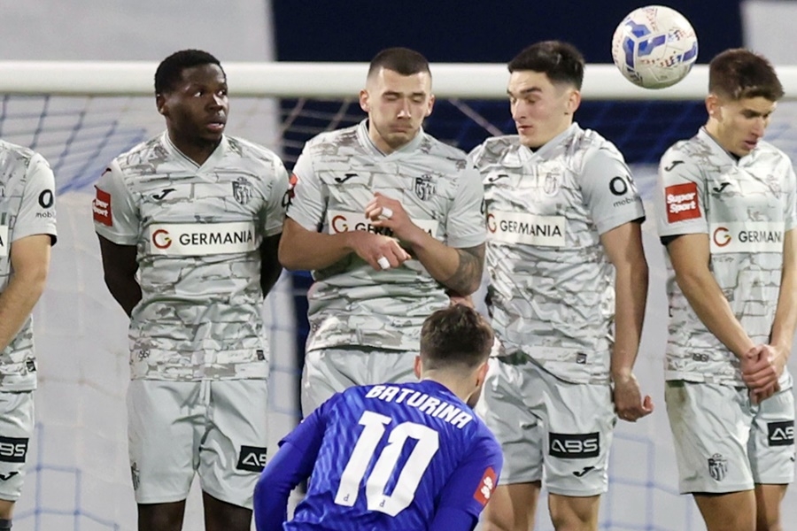 Prva HNL: Fabio Cannavaro debitirao pobjedom, Martin Baturina pokrenuo modre