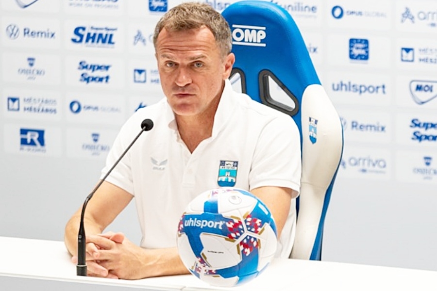 Zoran Zekić izgledni nasljednik Stjepana Tomasa, Osijek se počeo vrtjeti u zatvorenom krugu