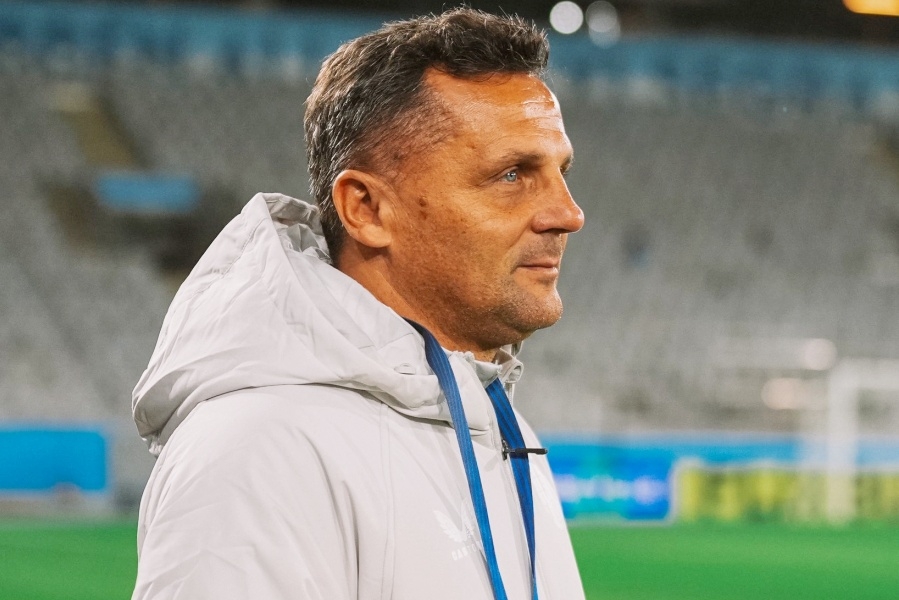 Mario Kovačević svjestan je da Dinamo mora pobijediti Malmo