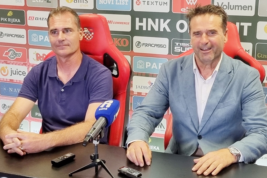 Alen Šušnić: Mislim da Orijent s ovakvim rosterom nije zaslužio ovakve rezultate
