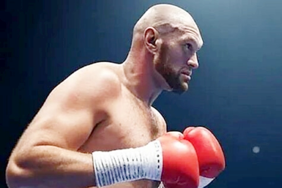 Tyson Fury objavio kraj boksačke karijere na društvenim mrežama