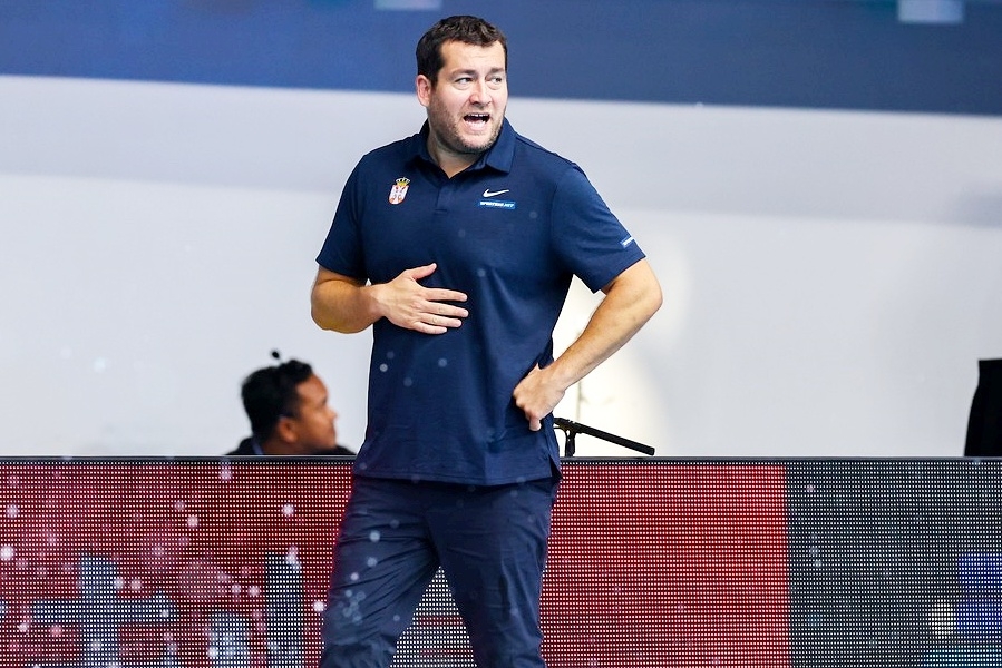 SP Grčka osvojila broncu, poslušajte izbornika srpske reprezentacije