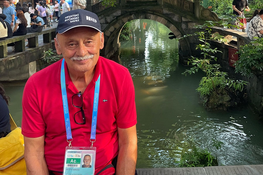 Vjekoslav Matetić:  Priznajem da sam prije SP-a očekivao dvije, tri medalje više!