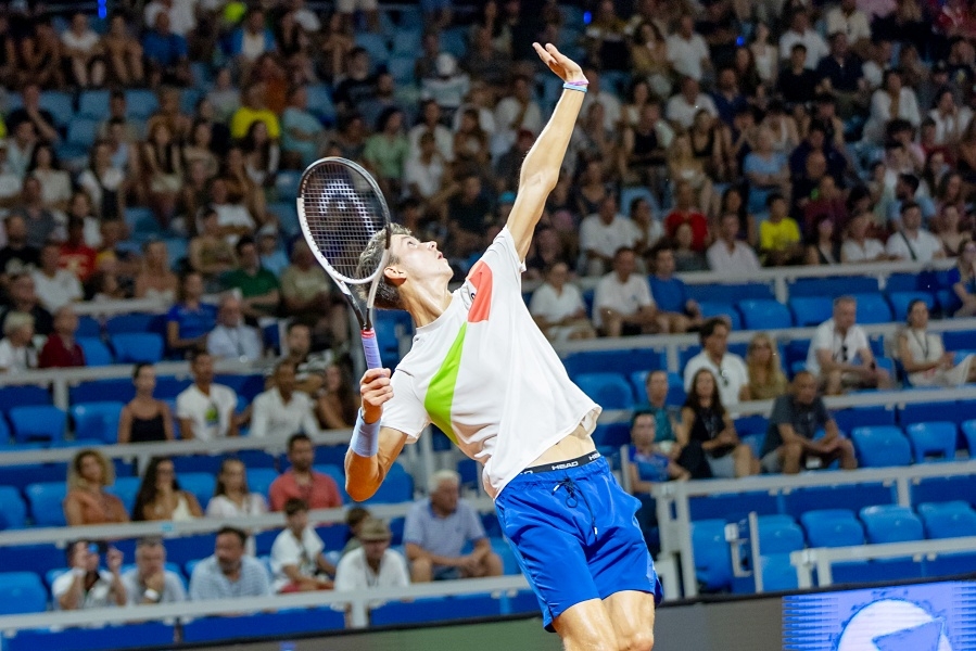 Croatia Open: Matej Dodig  ove godine zapeo na prvoj prepreci