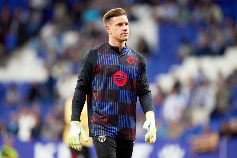 Marc-André ter Stegen dobio jasnu poruku da više neće braniti za Barcelonu