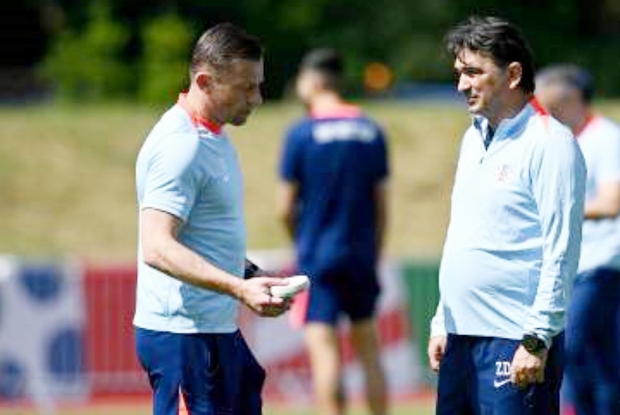 Ivica Olić postao novi izbornik U-21 nogometne reprezentacije