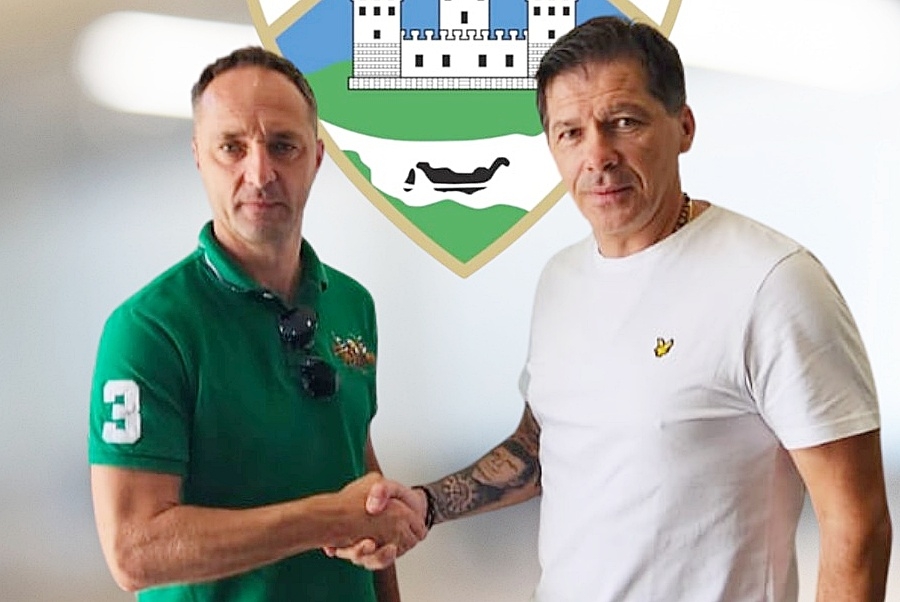 Damir Milinović postao trener Segeste