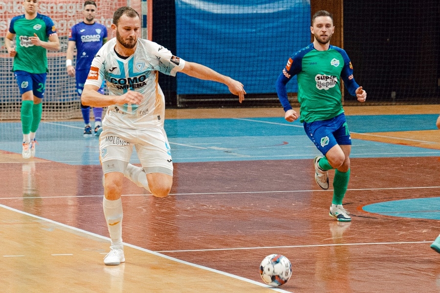 Luka Suton: Vjerujem da imamo mogućnost zaprijetiti Dinamu