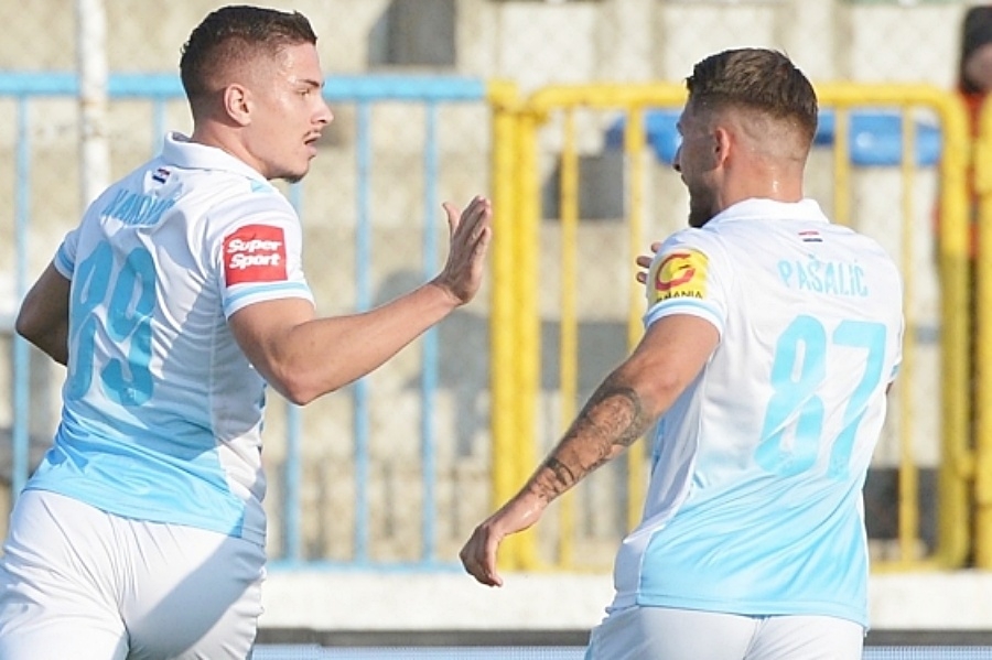 Željko Sopić zamjenama ušao u klupsku povijest