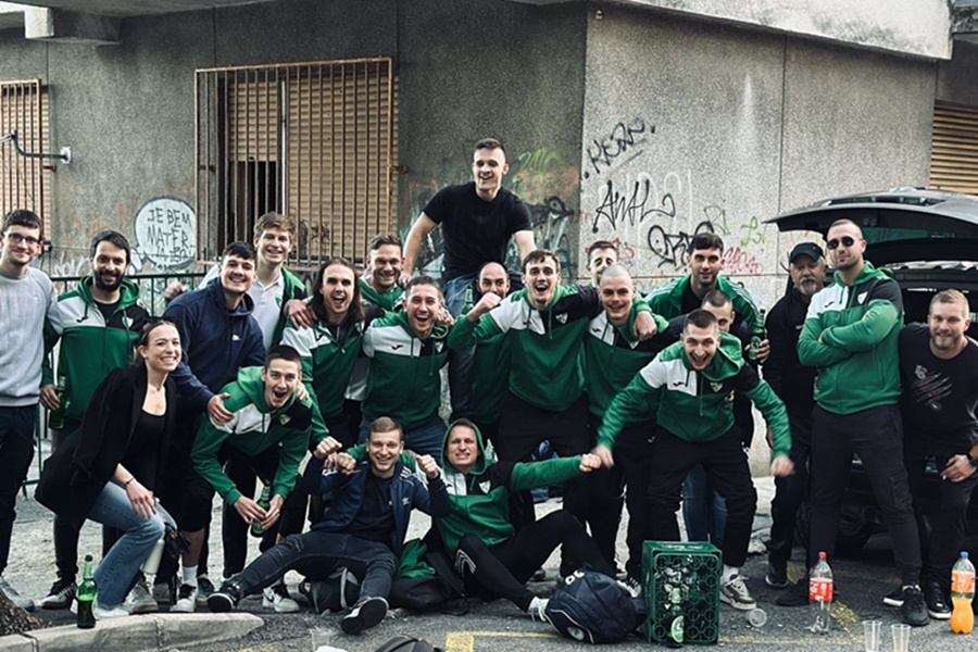 1. ŽNL: Draga preuzela vrh, Goranin bolji od Rikarda Benčića