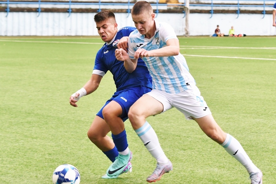 Hrvatska U-18 nogometna reprezentacija igra na Krimeji i Kantridi