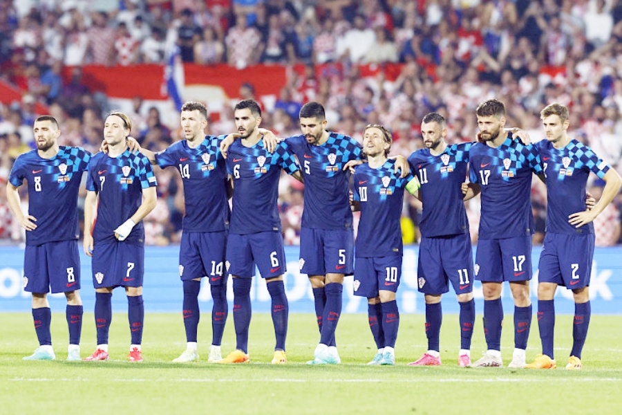 Hrvatska uoči ždrijeba Lige nacija najviše rangirana, promijenio se model natjecanja