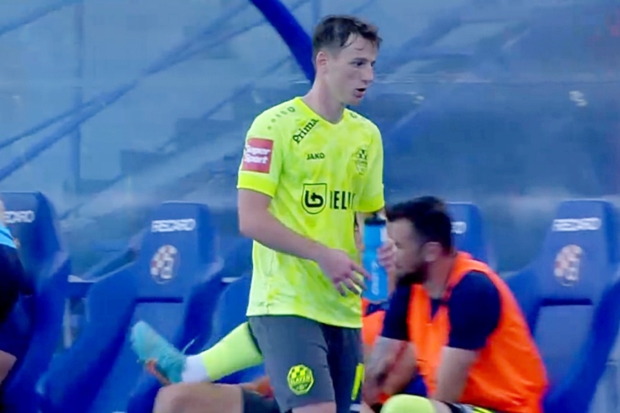 Prva HNL: Dinamo rutinski pobijedio, Ivan Lepinjica i Adrian Liber debitirali