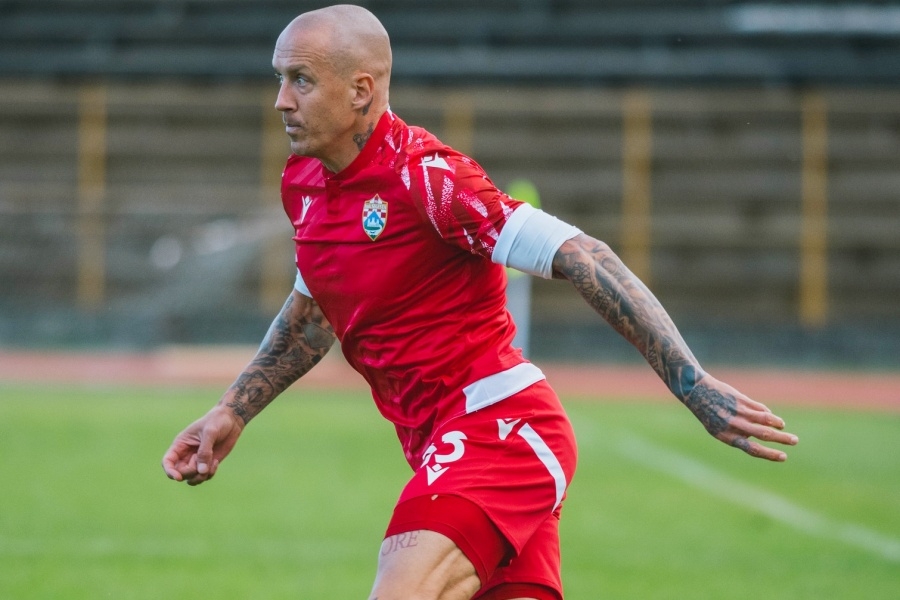 Tonći Kukoč-Petraello: Dolazi nam Grobničan,  to je za nas kao finale Lige prvaka!