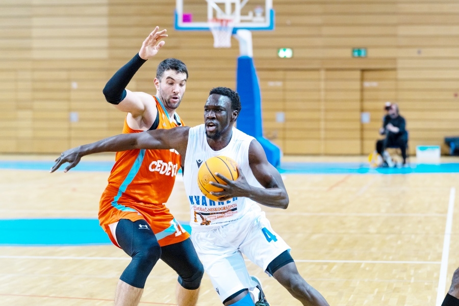 Kvarner 2010 doživio domaći poraz, Cedevita Junior opravdala očekivanja prije utakmice