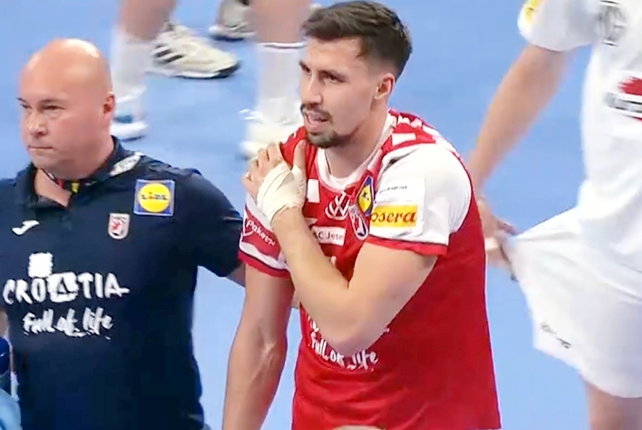 Ivan Martinović:  Dogovorio sam s klubom da izbjegnemo operaciju!