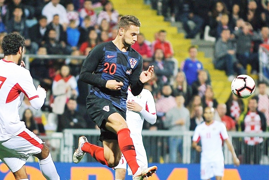 Marko Pjaca: Naravno da sam presretan što sam se nakon pet godina vratio u reprezentaciju