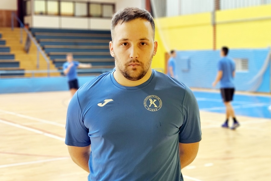Ivo Palačković: Ne razmišljamo o drugom mjestu, imamo fantastičan niz i želimo ga nastaviti