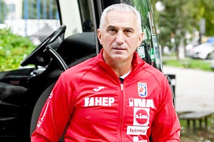Goran Perkovac zakazao pokazni trening u senjskoj dvorani
