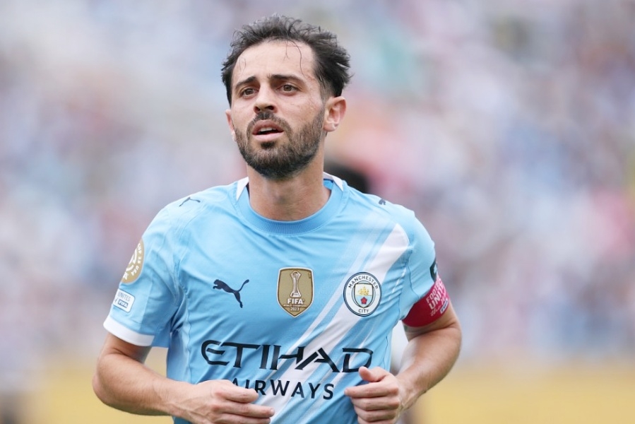 Bernardo Silva želi igrati za Barcelonu, Hansi Flick nije  zainteresiran