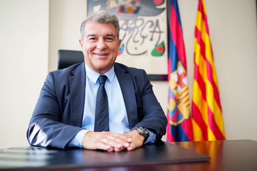 Joan Laporta neočekivano otvorio  front protiv najmoćnijega suparnika!