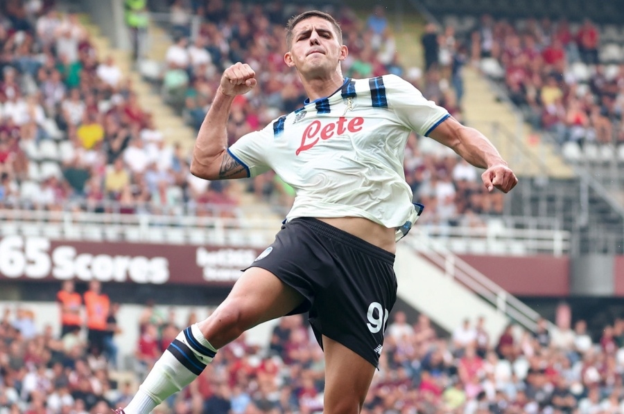 Serie A: Atalanta za osam minuta riješila pitanje pobjednika, Ademola Lookman igrao