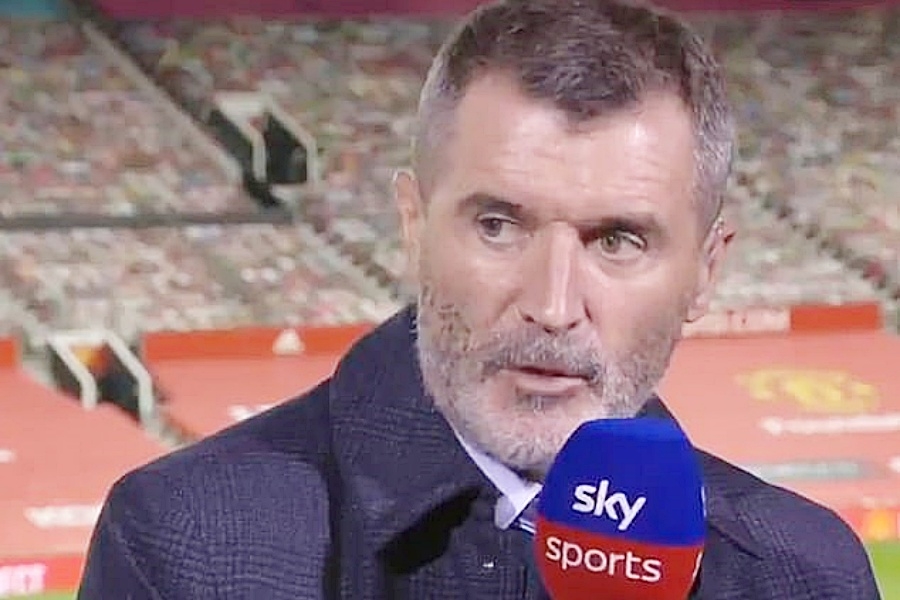Roy Keane: Haaland je jako sličio na drugoligaša, jako je napredovao!