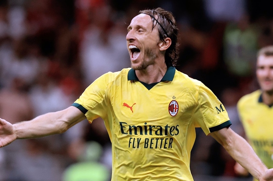 Serie A: Luka Modrić srušio Bolognu na San SIru, prva pobjeda Ivana Jurića na klupi Atalante