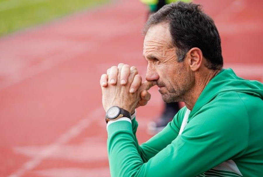 Roberto Paliska više nije trener  Rudara, Vedran Kovačević preuzeo momčad
