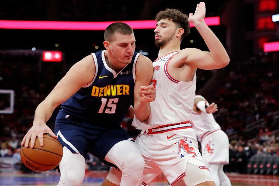 Nikola Jokić s novim triple-doubleom srušio još jedan rekord NBA lige i osigurao pobjedu