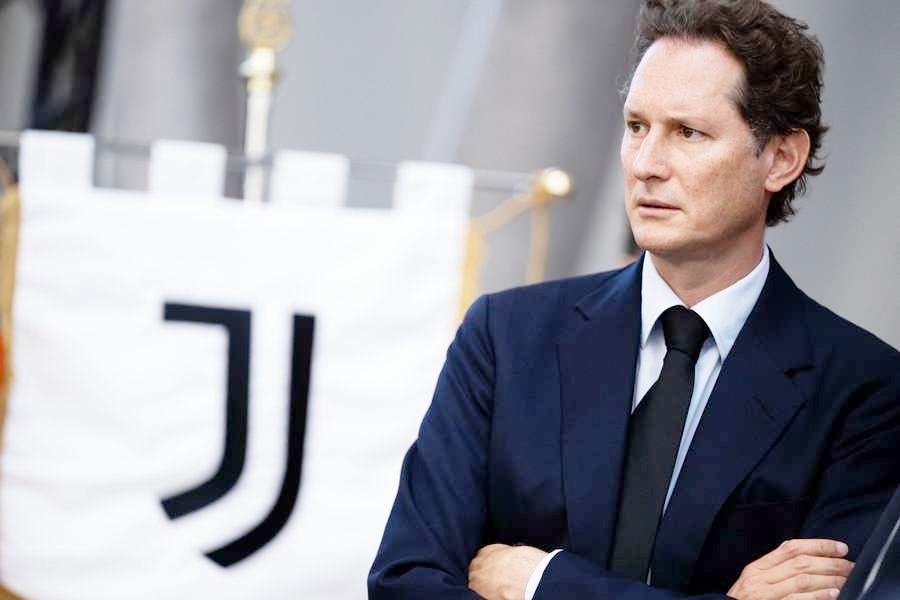 Vlasnik Juventusa nije prvi put ušao u svlačionicu da bi čestitao igračima