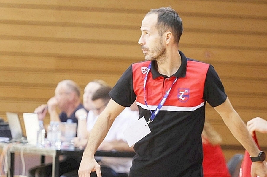 Josip Štokić postao bivši trener rukometašica Zameta, Mateo Hrvatin najveći kandidat za novog trenera