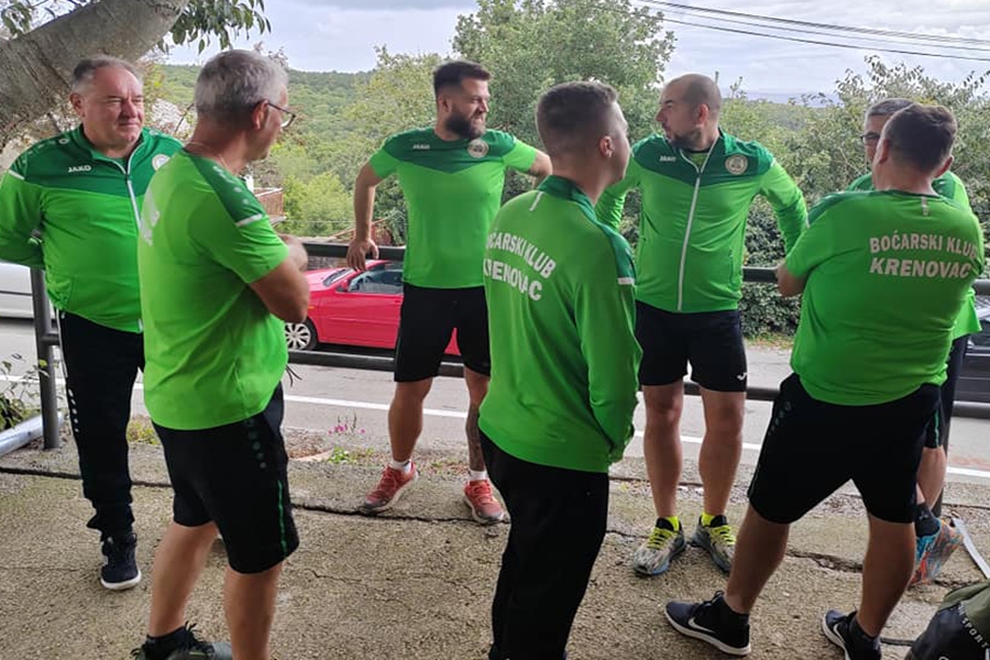 Boćarski niželigaši vraćaju se na jogove predstojećeg vikenda