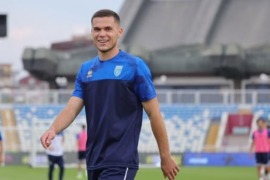 Ron Raci u Hajduku, novi stoper na Poljud stiže iz Prištine