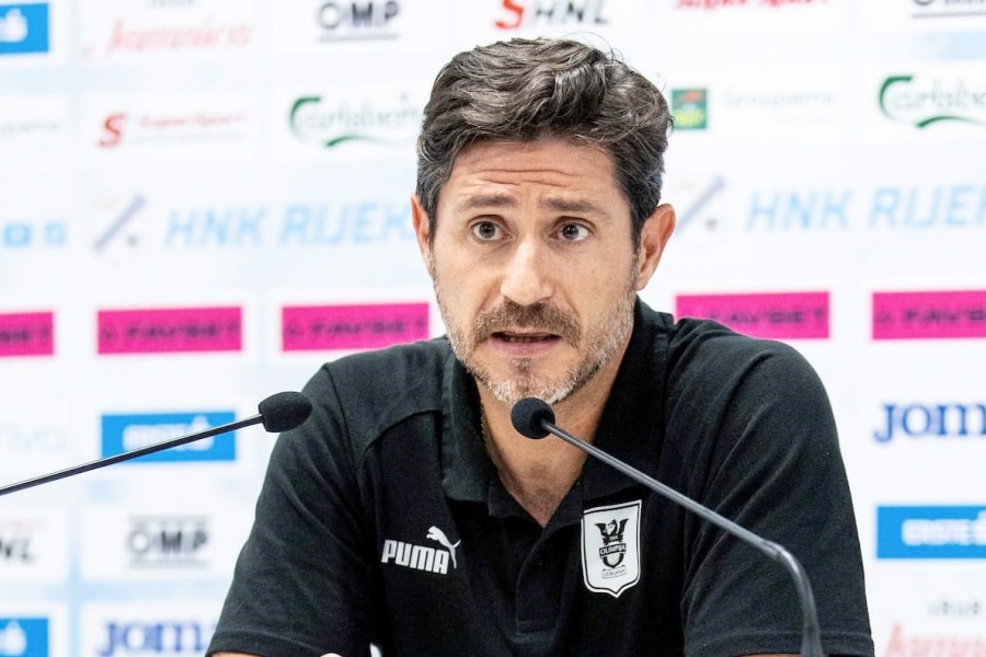 Victor Sanchez: Pokušat ćemo nastaviti seriju pobjeda, to je naša prva ideja!
