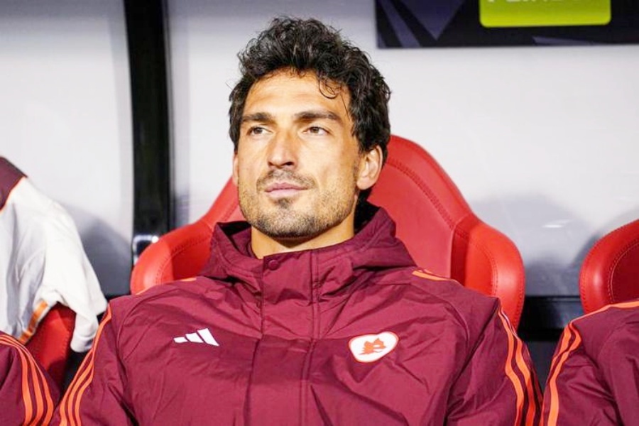 Mats Hummels želi otići u siječnju ako Ivan Jurić ostane na klupi