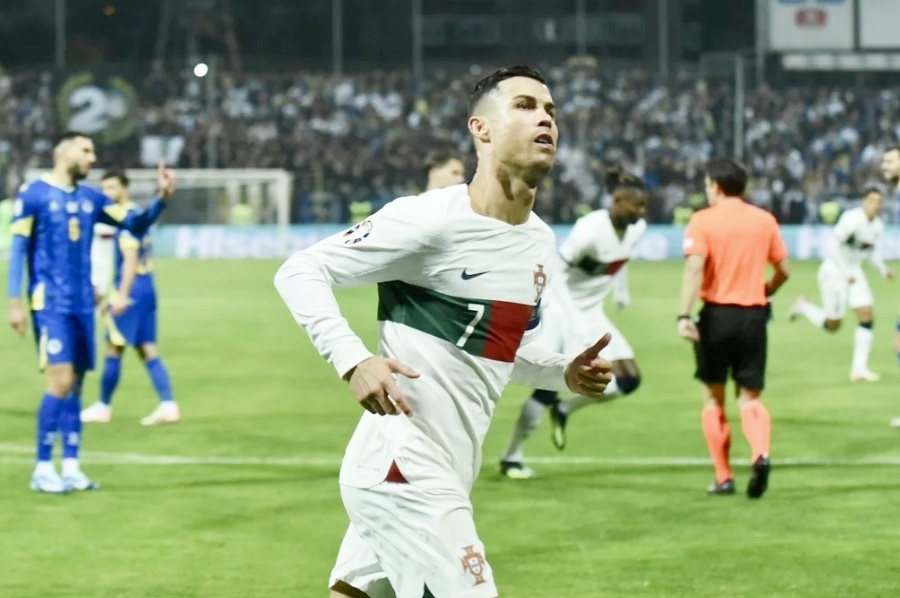 Euro 2024: Portugal deklasirao BiH u Zenici, Nizozemska pobijedila u Ateni