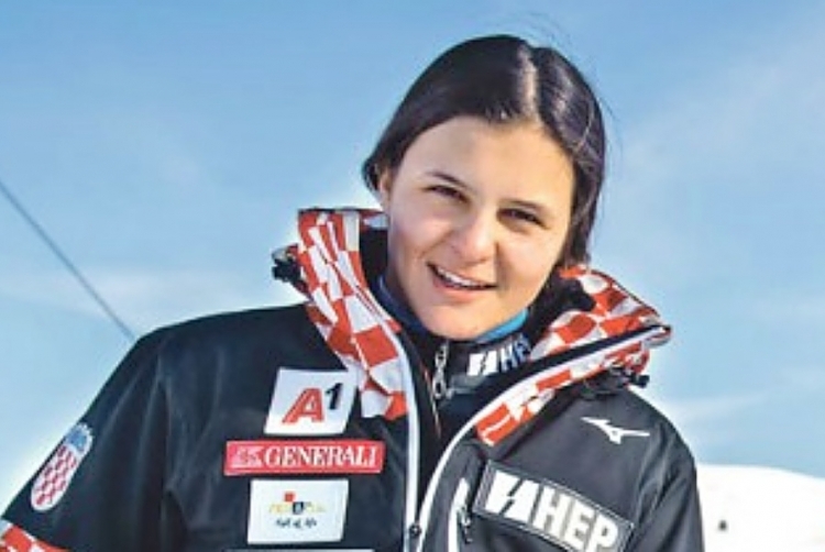 Svjetski kup: Zrinka Ljutić ostvarila rezultat karijere na startu sezone u Soeldenu